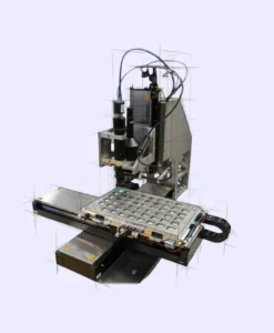 Custom inspection system