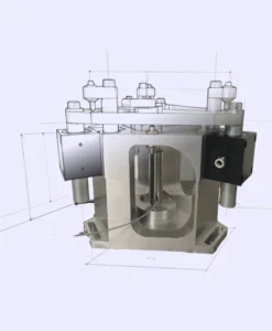 Piezo actuator nano-positioning
